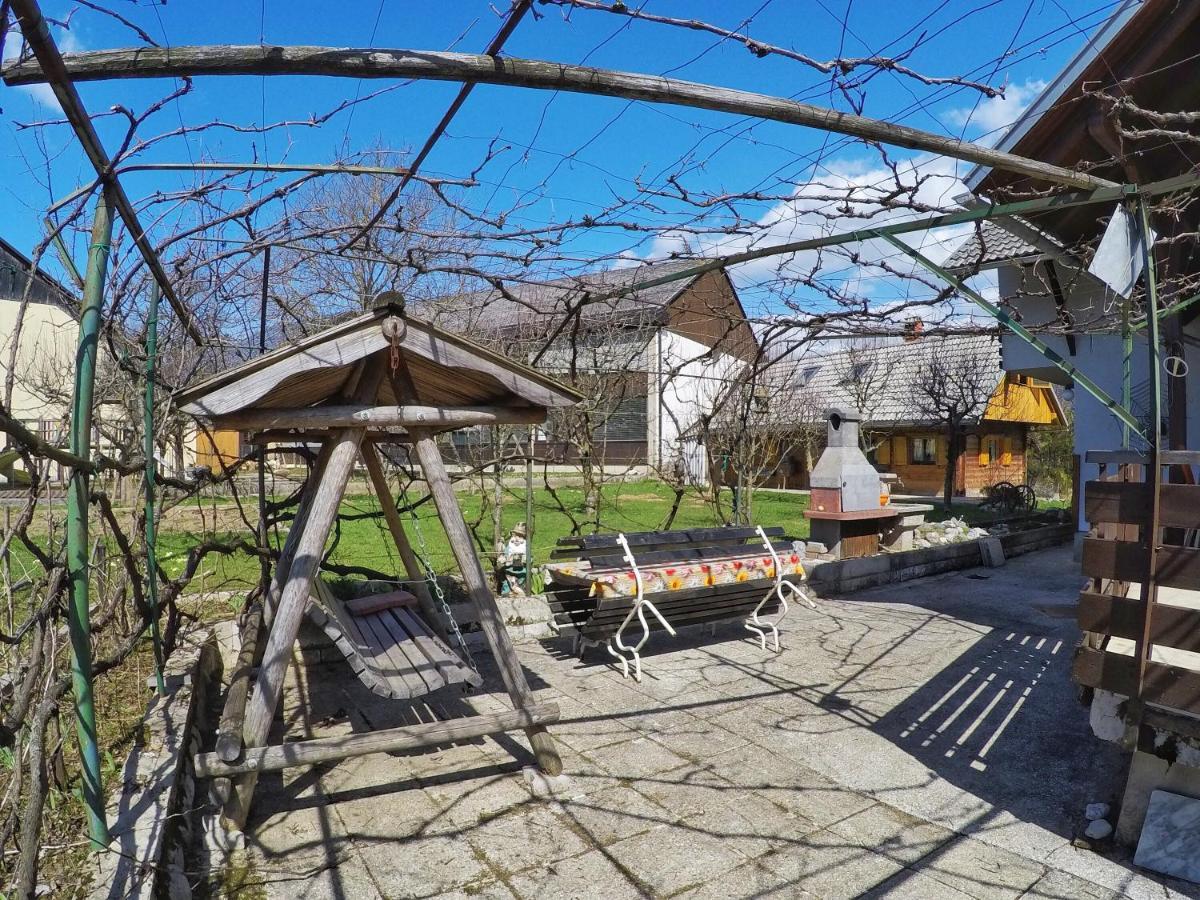 Vacation House Jurcek Radovljica Exterior photo