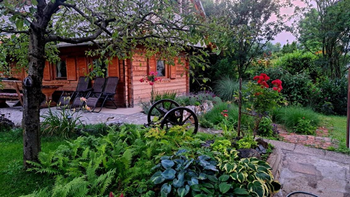 Vacation House Jurcek Radovljica Exterior photo